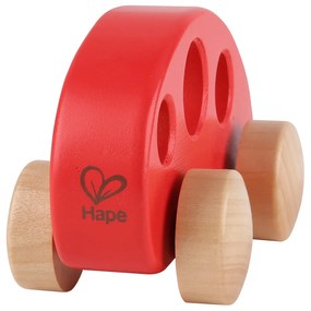 Mini autíčko červené