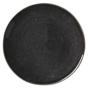 Broste Dezertný tanier NORDIC COAL
