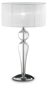 Stolová lampa Ideal lux 044491 DUCHESSA TL1 BIG 1xE27 60W