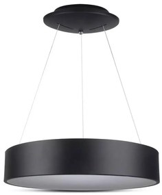 LED Stmievateľný luster na lanku 1xLED/20W/230V