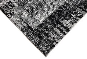 Koberec LAPISO SOFT 306 sivý