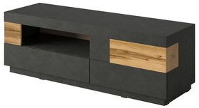 TV stolík Stacey Typ 41 (matera + dub wotan). Akcia -14%. Vlastná spoľahlivá doprava až k Vám domov. 1030480