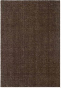 Hnedý ručne tkaný vlnený koberec 200x300 cm Greenwich – Ted Baker