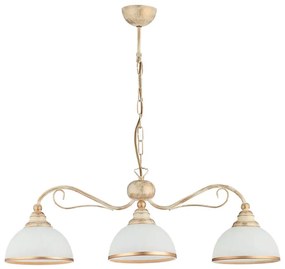 Jupiter 1171 - Závesné svietidlo XSARA 3xE27/60W/230V