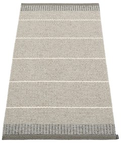 Sivý vnútorný a vonkajší koberec 60x125 cm Belle Concrete – Pappelina