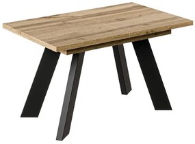 Stôl Como 210 dub wotan
