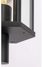 Rabalux 7239 - Vonkajšia nástenná lampa DUBROVNIK 1xE27/40W/230V IP44
