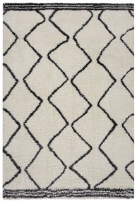 Flair Rugs koberce Kusový koberec Melilla Riad Berber Ivory - 200x290 cm