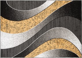 TA Koberec K857G ŽLTÉ LACNÉ PP EYM Rozmer: 160x220 cm