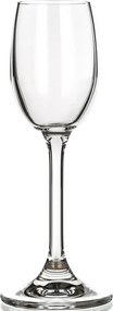 Banquet 6-dielna sada pohárov na likér Leona, 60 ml