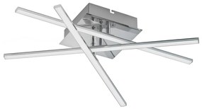 Eglo 95567 - LED stropné svietidlo LASANA 1 LED/13,2W/230V EG95567