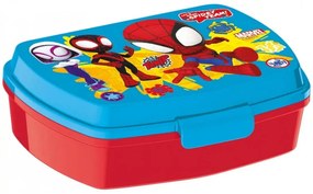 Box na desiatu Spidey