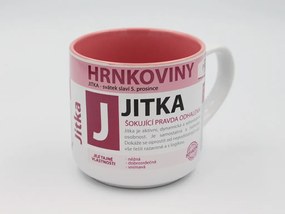 Nekupto Hrnček s menom JITKA Hrnkoviny