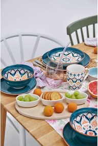 Porcelánová jedálenská súprava 20 ks pre 4 osoby Hestia – Bonami Essentials