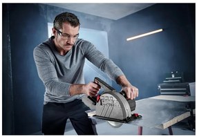 Parkside Performance®  Aku ručná kotúčová píla na kov Ppmsa 20-Li A1 – bez akumulátora  (100389224)