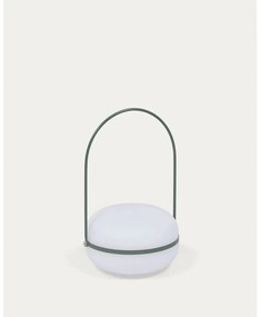 LED prenosné stmievateľné vonkajšie svietidlo na USB ø 18 cm Tea – Kave Home