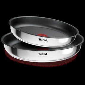 Tefal - 3-dielna nerezová sada riadu INGENIO COOK