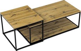 Konferenčný stolík CT-X7123 OAK Farba: Prírodné
