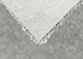 Koberce Breno Metrážny koberec MIRA 95, šíře role 400 cm, sivá