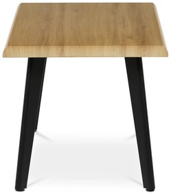 Konferenčný stolík 120 x 60 cm, divoký dub