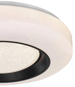 Stropné LED svietidlo Gello z kovu 4 000 K 39 cm