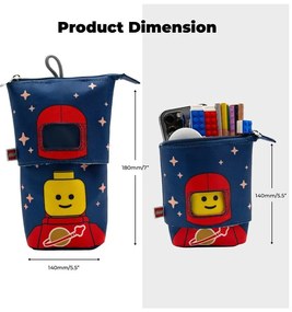 Peračník Minifigures – LEGO®