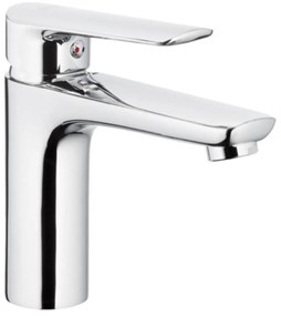 KFA Armatura 5022-815-00 - Umývadlová batéria + výpust TANZANIT 15,4 cm l. chróm