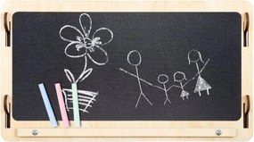 Montessori Activity board domček pre chlapcov