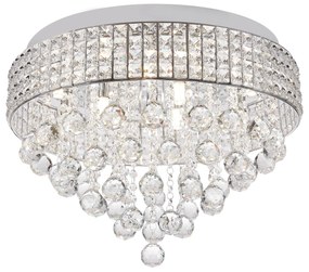 Luxusné stropné svietidlo Capri 40