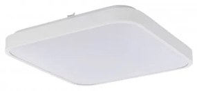 AGNES SQUARE LED WHITE 8112, 16W, 3000K, 970lm, 120°, 20 000h