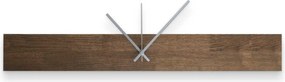SENTOP | Nástenné hodiny do moderného interiéru I SENTOP MAS020-3073-BLACK-60x8 analógové