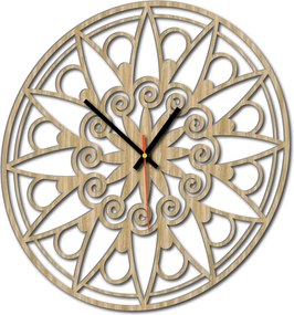 SENTOP | Moderné Nástenné hodiny  do bytu | SENTOP X0059-Wall clock HEU- analógové