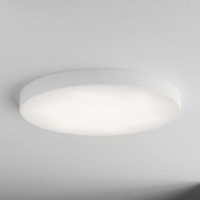 LED Stropné svietidlo CLEO LED/96W/230V 4000K pr. 80 cm biela