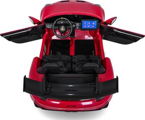 Ramiz Porsche 911 GT3 STRONG MP4 Červená