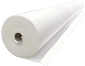 AA - Žehlená geotextília, 400 g/m2, šírka 2 m, metráž