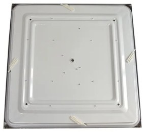 LED Stropné svietidlo VITAL LED/24W/230V matný chróm