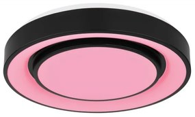 Globo 41368-24 - LED RGB Stmievateľné stropné svietidlo SULLY LED/24W/230V + DO