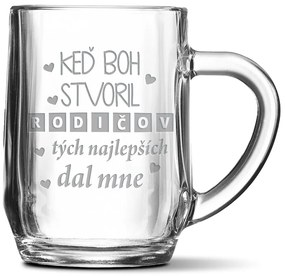 Sablio Polliter Keď Boh stvoril rodičov: 0,5