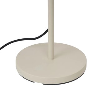 Vonkajšia stojaca lampa biela - Virginia Foot