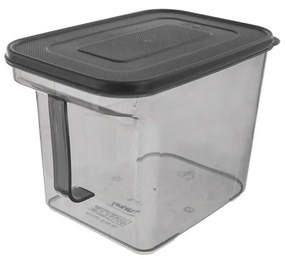 Dávkovacia dóza GREY 2,75 l