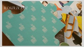 Puzzle dotykové Život na ľade - s textúrou 20 dielov