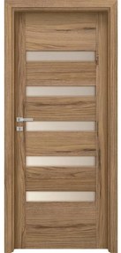 Dvere vnútorné VALDUNO 6 80P dub jesenný B706