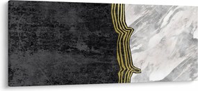 Obraz - Mramor (120x50 cm)