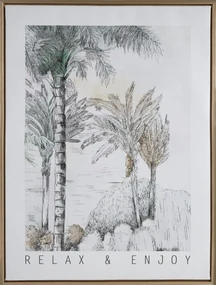 OBRAZ 647 45X60 CM