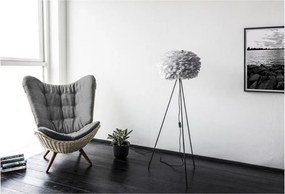 Svetlosivé tienidlo ø 45 cm Eos medium – UMAGE