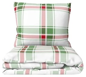 Bavlnené obliečky NORTHNEST biele Rozmer obliečky: 70 x 90 cm | 140 x 200 cm