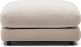 Béžová ženilková podnožka Gala – Kave Home