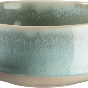 Mäser Súprava polievkových misiek 4 ks AQUATA – 14 cm, zelená