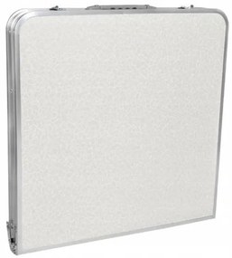 Skladací stôl so 4 stoličkami Trizand 23238