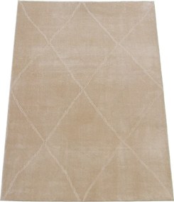 BE Koberec Zurich 1903 PINK – ružový obdĺžnikový Rozmer: 140x190 cm